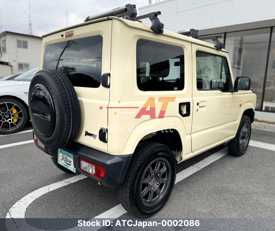 2020 Suzuki Jimny 660 XL